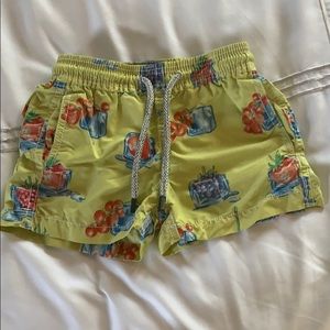 Boys Vilevrequin bathing suit swim trunk